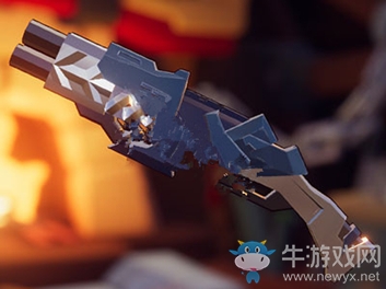 《槍火重生》瞳介紹