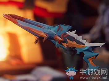 《槍火重生》銳鳴炮介紹