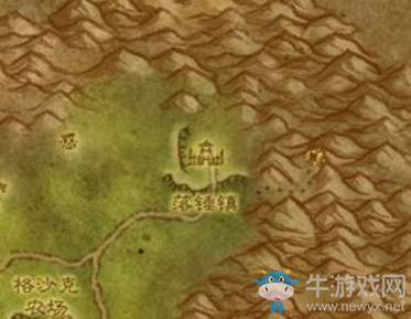 《魔獸世界懷舊服》落錘鎮(zhèn)任務(wù)攻略