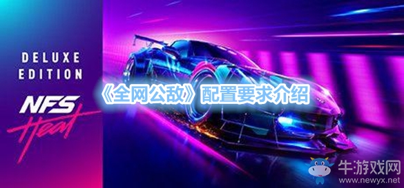 《全網(wǎng)公敵》配置要求介紹