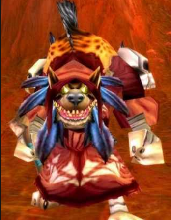 《魔獸世界懷舊服》豺狼人的亂吠任務攻略