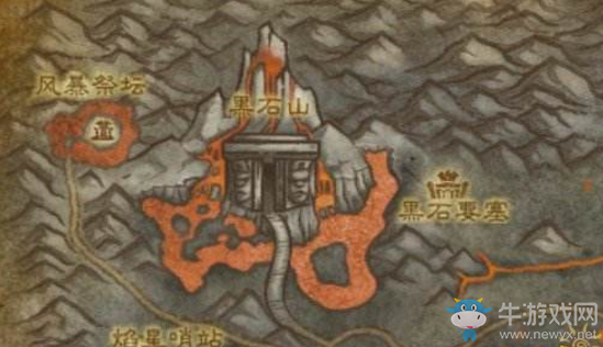《魔獸世界懷舊服》黑石山任務(wù)大全