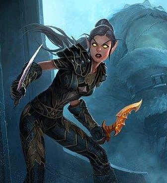 《爐石傳說》通靈學院T1潛行賊穩定卡組推薦