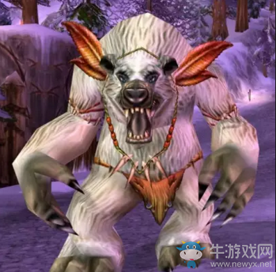 《魔獸世界懷舊服》冬泉熊怪的活動(dòng)任務(wù)攻略