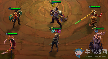 《云頂之弈》第四賽季新羈絆月神介紹