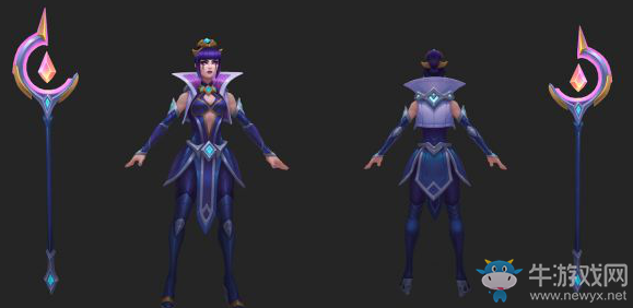 《LOL》冠軍妖姬樂芙蘭皮膚上線時間介紹