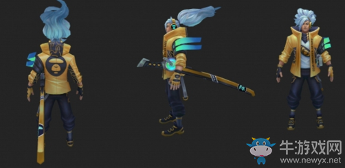 《LOL》真實(shí)傷害亞索至臻皮膚介紹