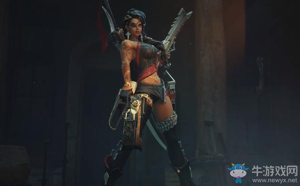 《LOL》沙漠玫瑰 莎彌拉視頻介紹