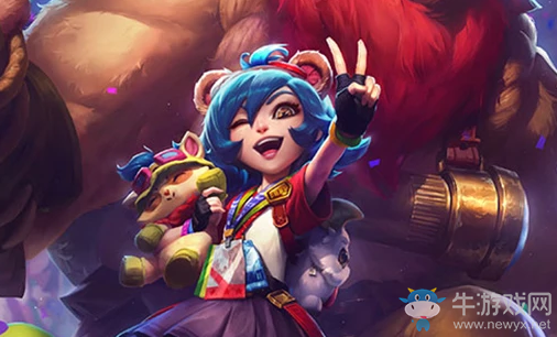 《云頂之弈》第四賽季新羈絆福星介紹