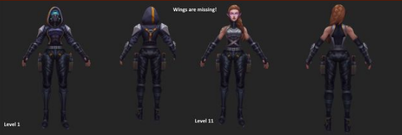 《LOL》靈能特工 凱爾皮膚入手價值分析