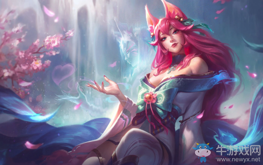 《云頂之弈》第四賽季新羈絆靈魂蓮華·明晝介紹