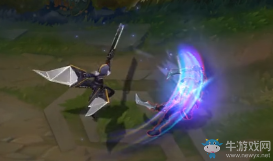 《LOL》靈能特工 凱爾皮膚入手價值分析