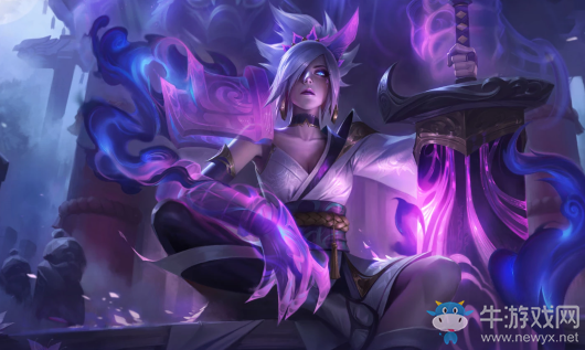 《云頂之弈》第四賽季新羈絆靈魂蓮華·夜幽介紹