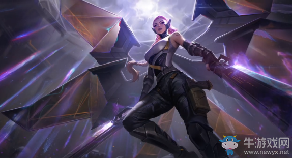 《LOL》靈能特工 凱爾皮膚上線時(shí)間