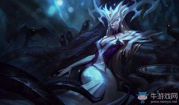 《云頂之弈》S4賽季英雄麗桑卓介紹