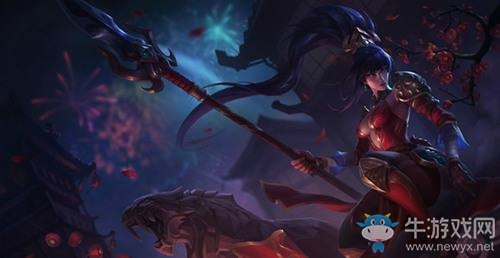 《云頂之弈》S4賽季英雄奈德麗介紹