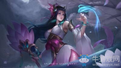 《云頂之弈》S4賽季英雄娜美介紹