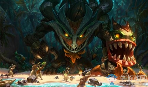 《云頂之弈》S4賽季英雄茂凱介紹