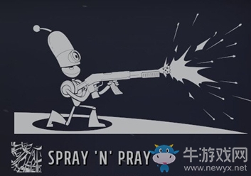 《廢土3》掃射并祈禱技能介紹