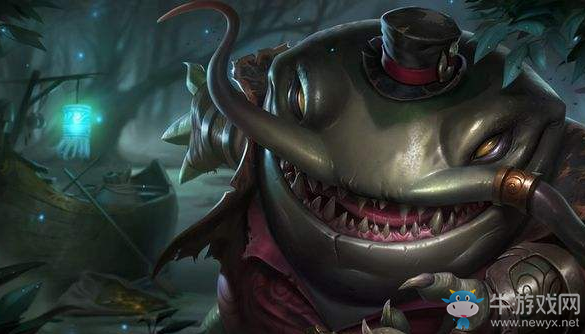 《云頂之弈》S4賽季英雄塔姆介紹