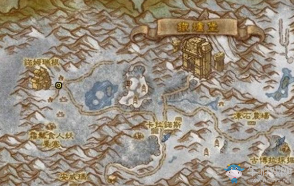 《魔獸世界懷舊服》丹莫羅任務(wù)大全