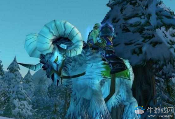 《魔獸世界懷舊服》更換霜山羊任務攻略