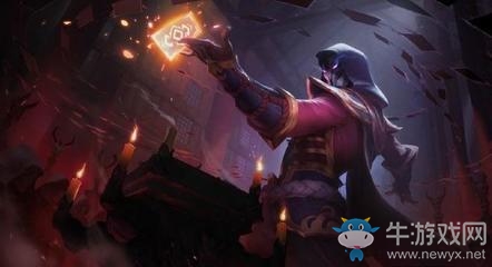 《云頂之弈》S4賽季英雄崔斯特介紹