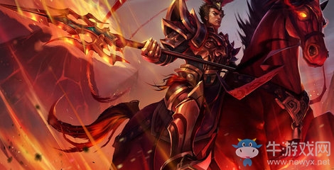 《云頂之弈》S4賽季英雄嘉文四世介紹