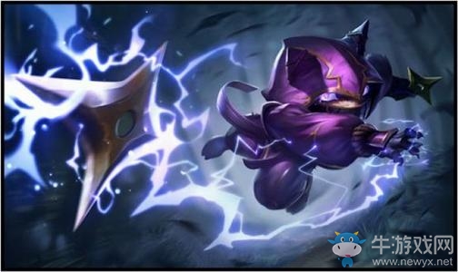 《云頂之弈》S4賽季英雄凱南介紹