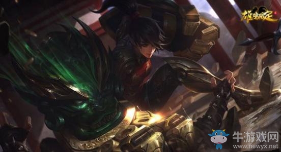 《云頂之弈》S4賽季英雄蔚介紹