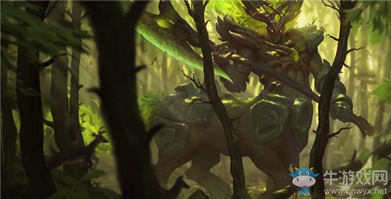 《云頂之弈》S4賽季英雄赫卡里姆介紹