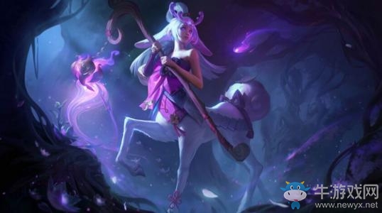 《云頂之弈》S4賽季英雄莉莉婭介紹