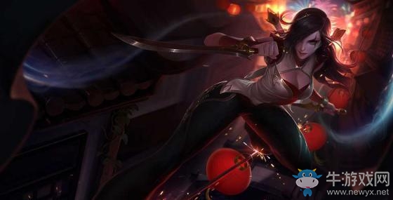 《云頂之弈》S4賽季英雄卡特琳娜介紹