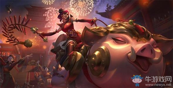 《云頂之弈》S4賽季英雄瑟莊妮介紹