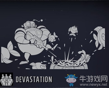 《廢土3》毀滅戰(zhàn)士技能介紹