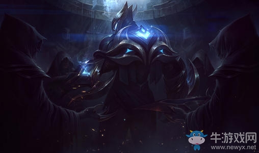 《云頂之弈》S4賽季英雄劫介紹