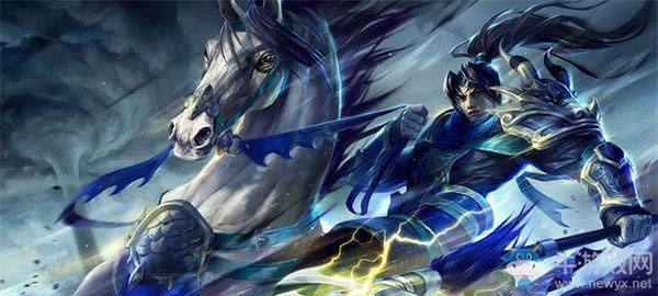 《云頂之弈》S4賽季英雄趙信介紹