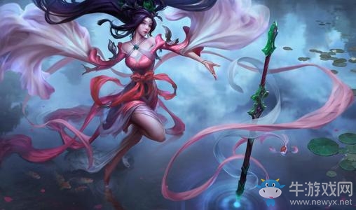 《云頂之弈》S4賽季英雄迦娜介紹