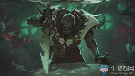 《云頂之弈》S4賽季英雄派克介紹