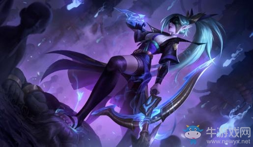 《云頂之弈》S4賽季英雄薇恩介紹