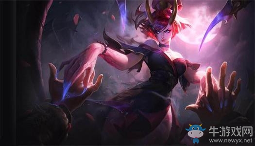 《云頂之弈》S4賽季英雄伊芙琳介紹