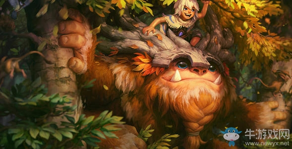 《云頂之弈》S4賽季英雄努努介紹