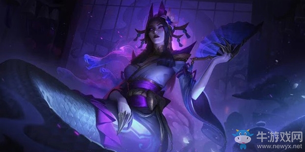 《云頂之弈》S4賽季英雄卡西奧佩婭介紹