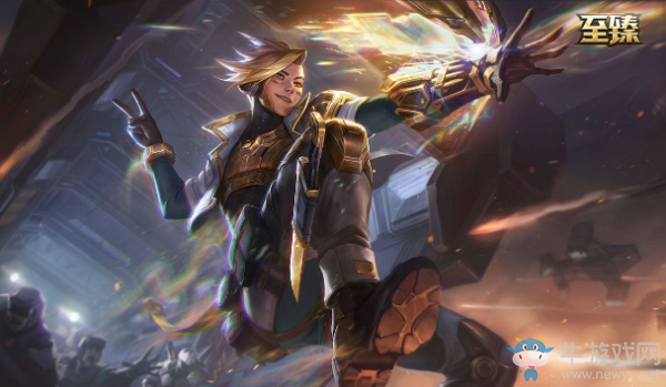 《LOL》靈能特工(2020)活動