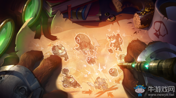 《LOL》2020年9月克隆大作戰(zhàn)模式限時回歸