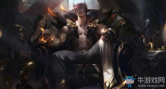 《云頂之弈》S4賽季新羈絆霸王介紹