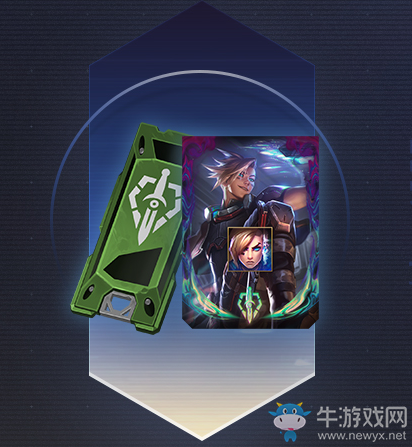 《LOL》靈能特工(2020)活動