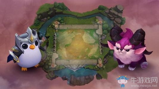 《云頂之弈》S4賽季裝備合成金鏟子篇