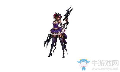 《DNF》魔彈持有者蕾娜介紹