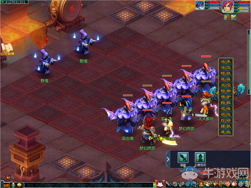 《夢幻西游》山河畫境戰(zhàn)挑戰(zhàn)玩法介紹